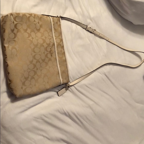NWOT COACH small crossbody - Picture 2 of 5